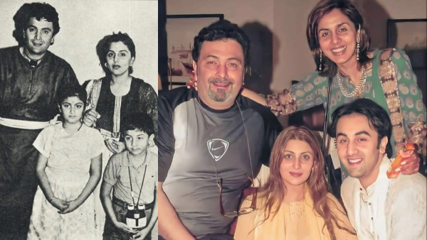 Rishi Kapoor amp amp Neetu Kapoor s Love Story