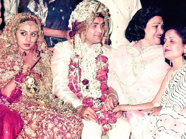 Rishi Kapoor amp amp Neetu Kapoor s Love Story