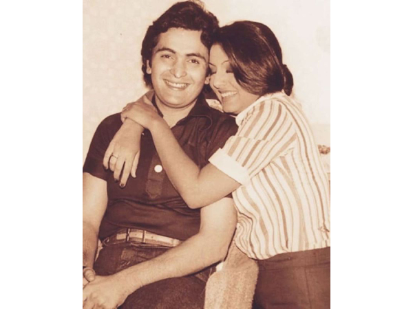 Rishi Kapoor amp amp Neetu Kapoor s Love Story