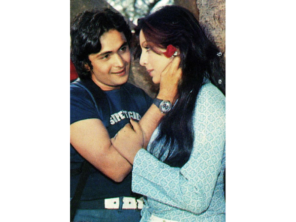 Rishi Kapoor amp amp Neetu Kapoor s Love Story