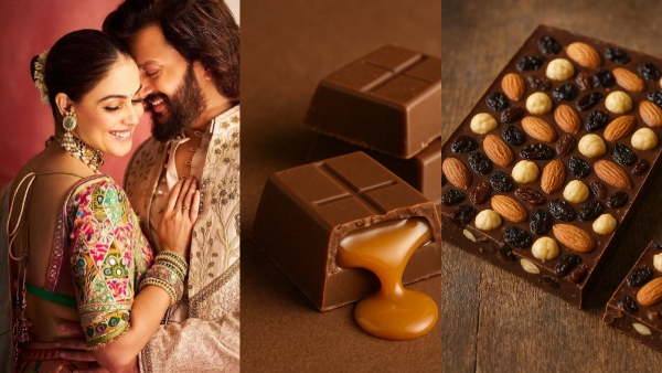 Bollywood Love Gets A Chocolate Twist