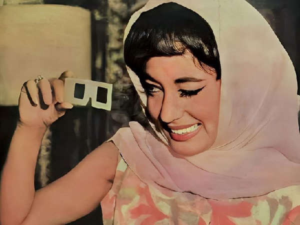 Celebrating Sadhana Timeless Style Icon