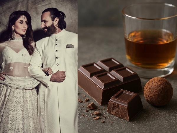 Bollywood Love Gets A Chocolate Twist