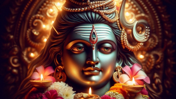 Why Shiva s Fiery Third Eye Teaches Us The Art Of Self-Awareness And Inner Spiritual Vision