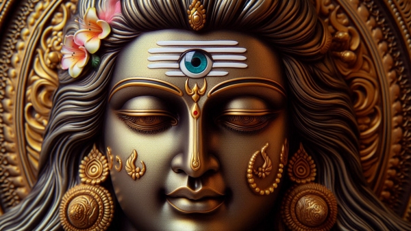 Why Shiva s Fiery Third Eye Teaches Us The Art Of Self-Awareness And Inner Spiritual Vision