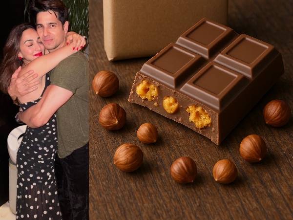 Bollywood Love Gets A Chocolate Twist