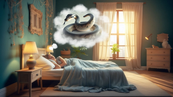 Having Snake Dreams Do They Bring Secret Warnings Or Positive Transformations In Life