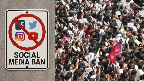 Nepal Lifts Social Media Ban