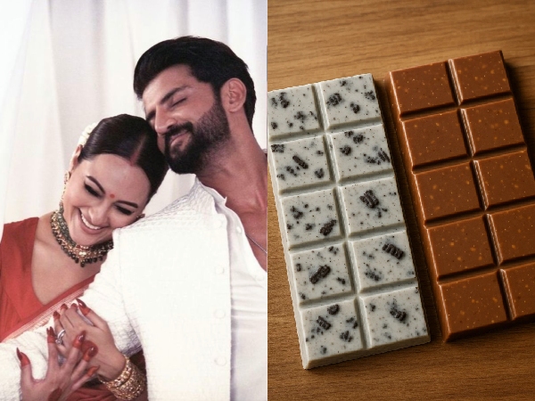 Bollywood Love Gets A Chocolate Twist