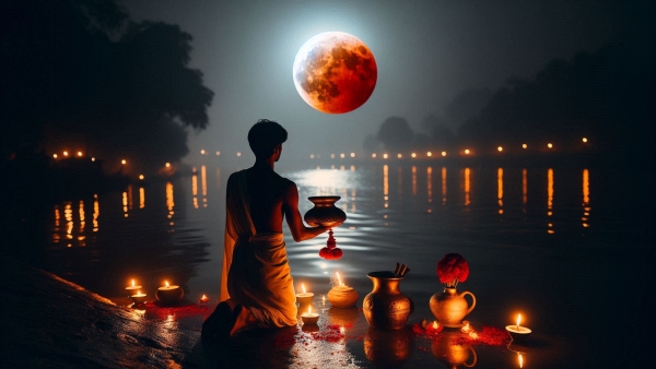 Total Lunar Eclipse 2025 Rituals Dos And Don ts Everyone Should Know During Chandra Grahan Total Lunar Eclipse 2025 Rituals Dos And Don ts Everyone Should Know During Chandra Grahan