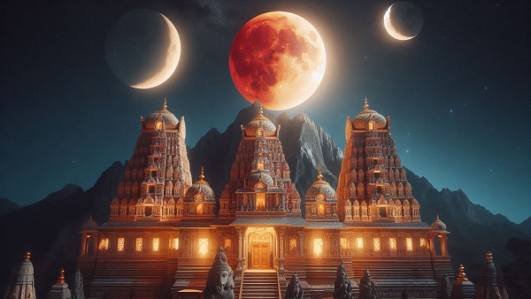 Total Lunar Eclipse 2025 Which Mantra Should Your Zodiac Chant To Harness Blood Moon Energy Remove Negativity Total Lunar Eclipse 2025 Which Mantra Should Your Zodiac Chant To Harness Blood Moon Energy Remove Negativity