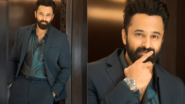 Unni Mukundan Becomes Narendra Modi