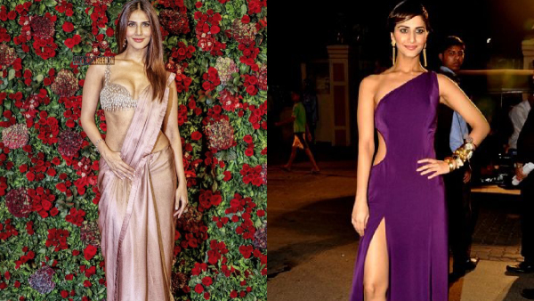 Vaani Kapoor Paints Fashion With Gulaal