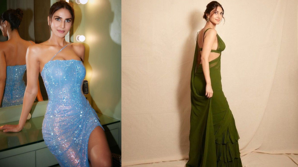 Vaani Kapoor Paints Fashion With Gulaal