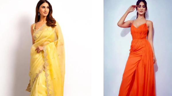 Vaani Kapoor Paints Fashion With Gulaal
