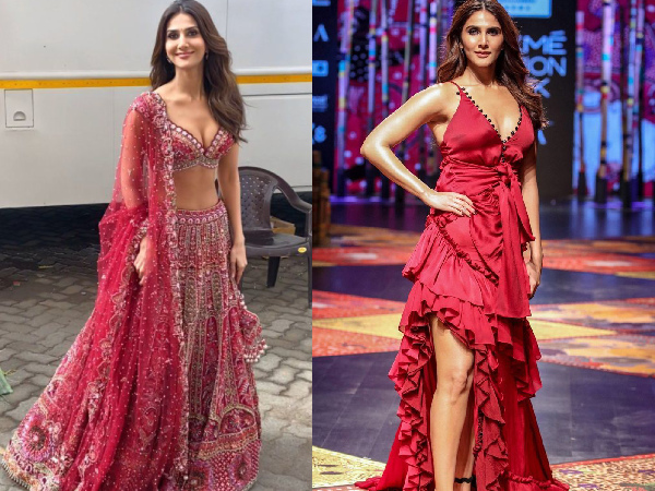 Vaani Kapoor Paints Fashion With Gulaal