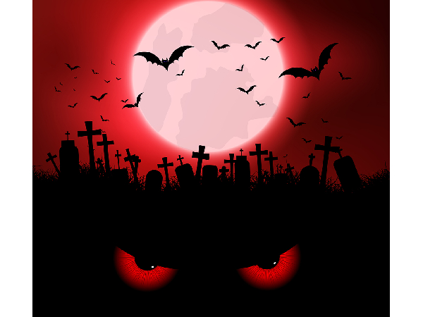 Do Vampires Gain Power Tonight