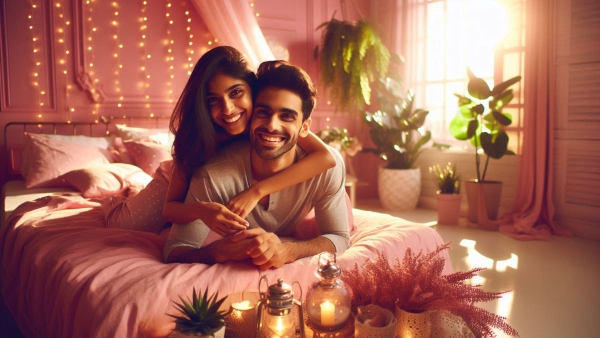 Vastu For Newlyweds Can Bedroom Colours Secretly Impact Hidden Intimacy And Passion In Marriage