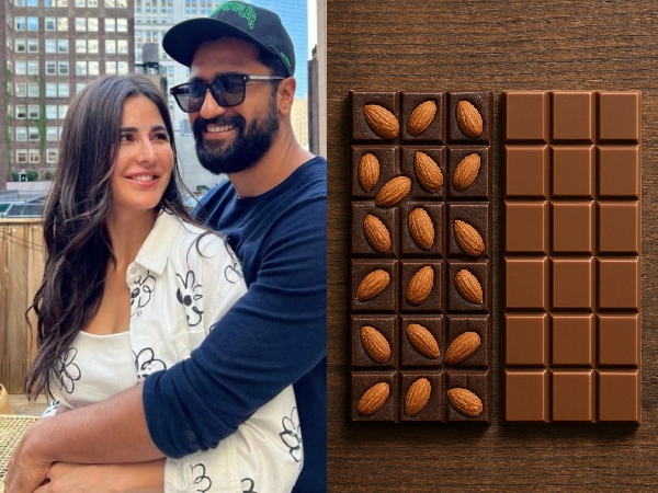 Bollywood Love Gets A Chocolate Twist