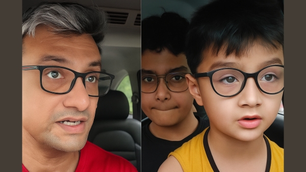 Heartwarming Viral Video Dad Teaches Son To Care For Autistic Classmate Wins Internet s Praise