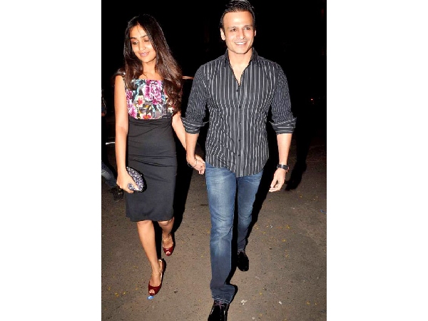 Vivek Oberoi amp amp Priyanka Alva Love Story Vivek Oberoi amp amp Priyanka Alva Love Story