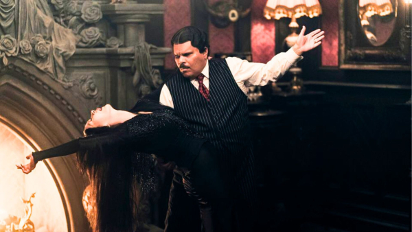 Wednesday Season 2 Part 2 Release Date Gomez And Morticia s PDA Is Couple Goals Why Normal Couples Can t Compete