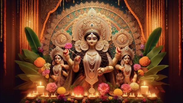 Why Shardiya Navratri 2025 Will Last 10 Days Instead Of 9 Rare Panchang Details Reveal This