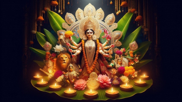 Why Shardiya Navratri 2025 Will Last 10 Days Instead Of 9 Rare Panchang Details Reveal This