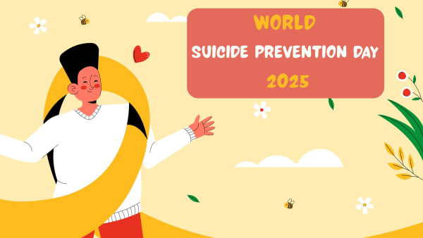 World Suicide Prevention Day 2025 Theme How Listening Without Judgment Becomes Silent Life-Saving Superpower