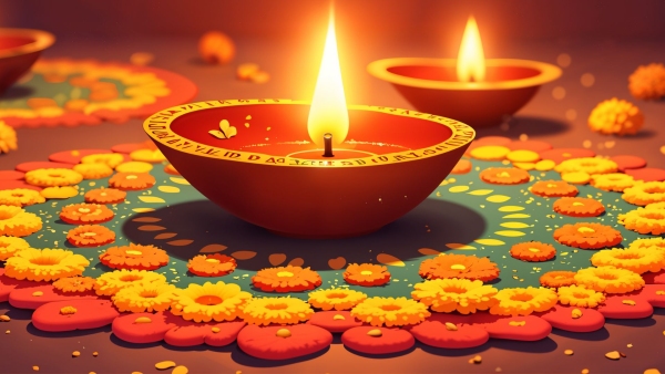 Diwali Horoscope 2025 On 20 October This Is What Each Zodiac Sign Should Do For Wealth And Success