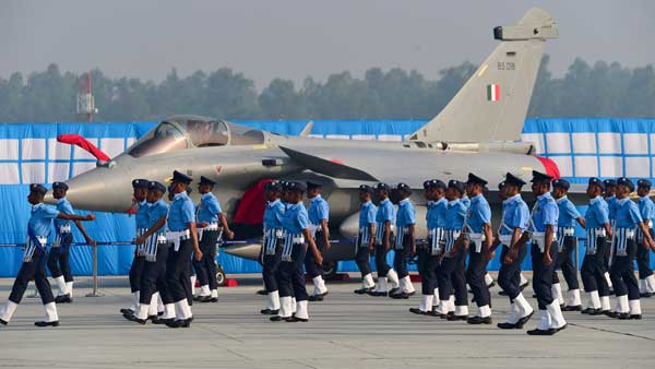 Indian Air Force Day 2025 Date That Celebrates 93 Years Of Courage History Theme Significancce And More