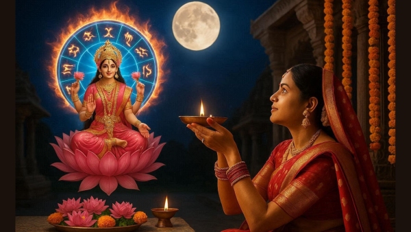 Sharad Purnima Horoscope 2025 Follow These Zodiac-Wise Remedies To Please Goddess Lakshmi