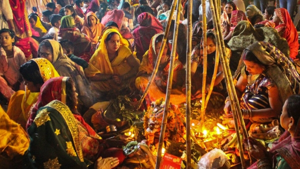 Chhath Puja 2025 27 Or 28 October Know Date Time Samagri Puja Rituals And Mantra To Chant