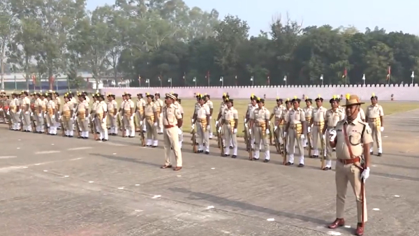 India s Tribute To Police Martyrs India s Tribute To Police Martyrs