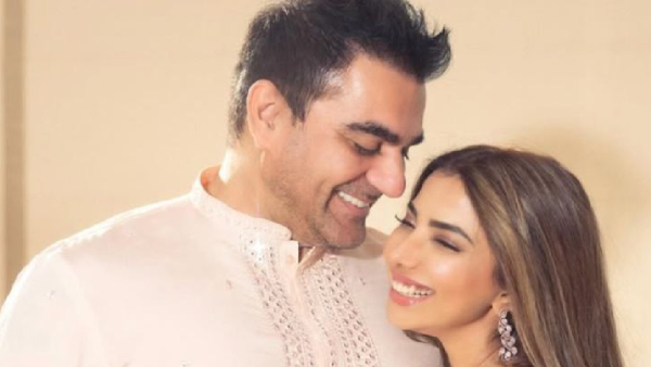 Arbaaz Khan Is A Father Again