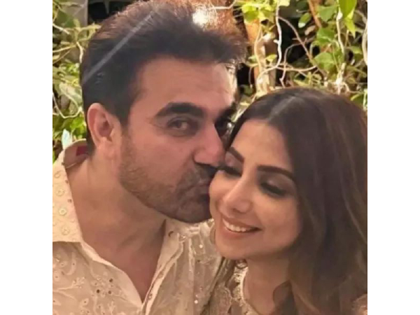 Arbaaz Khan Is A Father Again
