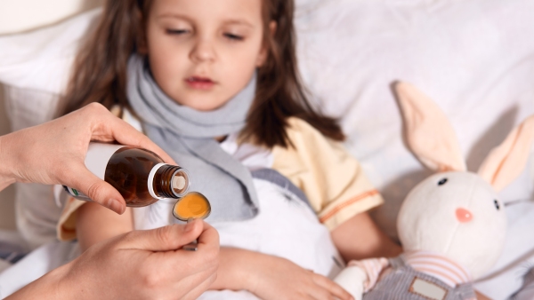 Are Cough Syrups Killing Children DGHS Advisory No Cough Syrups for Kids Below 2 Not Safe for Under 5