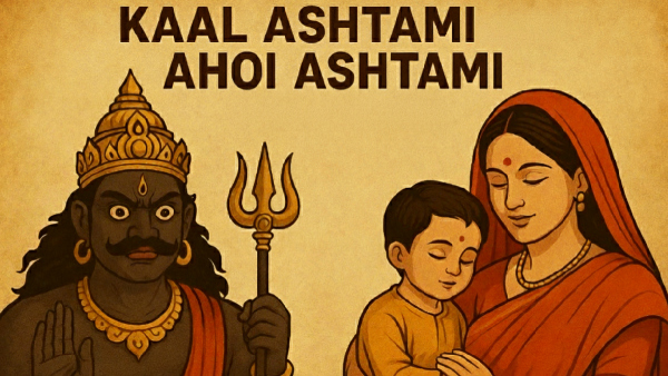 Don t Miss Kaal Ashtami And Ahoi Ashtami