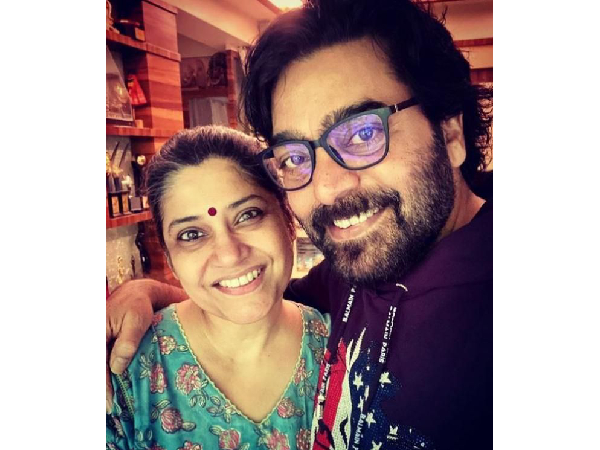 How Renuka Shahane Found True Love