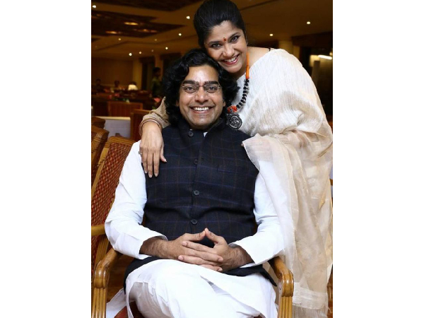 How Renuka Shahane Found True Love