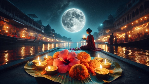 Ashwin Purnima 2025 Date Fasting And Bathing Time Puja Rituals And Significance