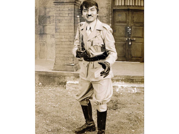 End Of An Era Asrani End Of An Era Asrani