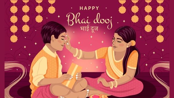 Bhai Dooj 2025 Wishes That ll Make Your Brothers Sisters And SibliIng-In-Law Smile And Text You Back