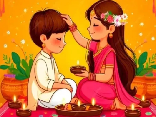 Make Brother Devar Smile This Bhai Dooj