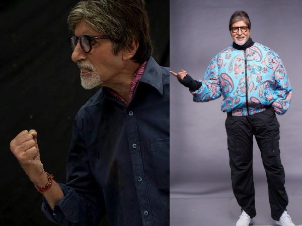 How Amitabh Stays Fit At 83