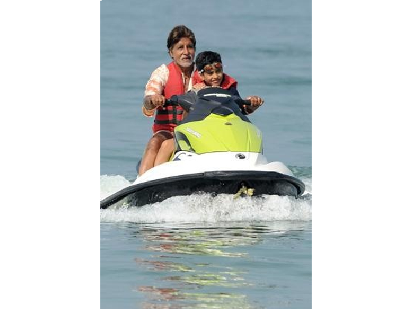 How Amitabh Stays Fit At 83