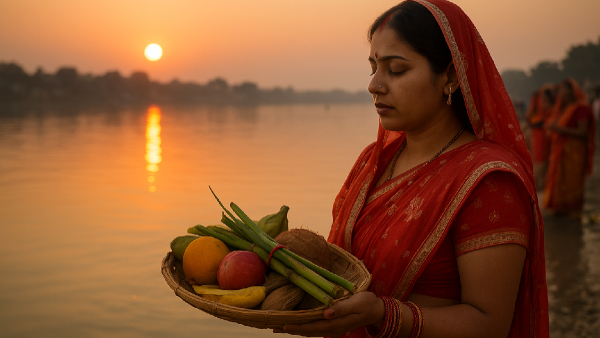 Celebrate Chhath Puja Even On Periods