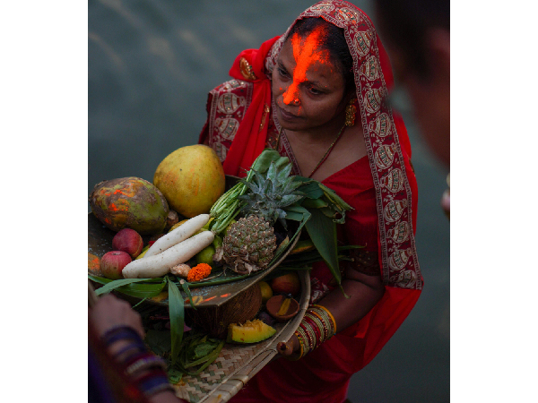 What Your Chhath Offerings Symbolize