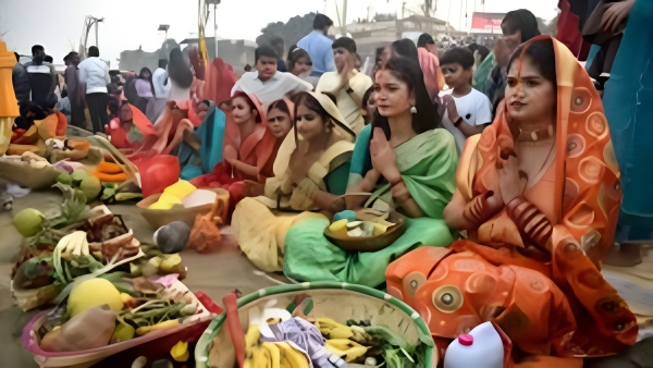 Chhath Puja 2025 27 Or 28 October Know Date Time Samagri Puja Rituals And Mantra To Chant
