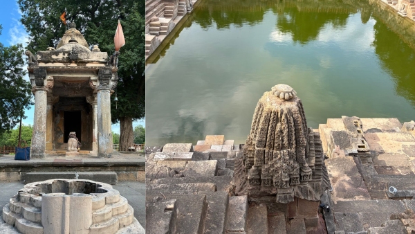 Chhath Puja 2025 Special The Golden Glory of Modhera s 1000-Year-Old Sun Temple In Gujarat